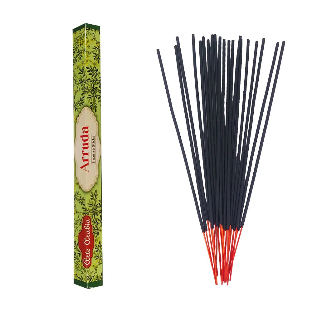 20 Incense Sticks (Ambergris)