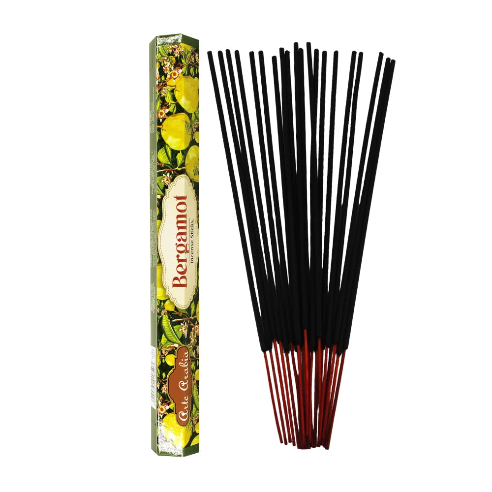 20 Incense Sticks (Ambergris and Lavender)