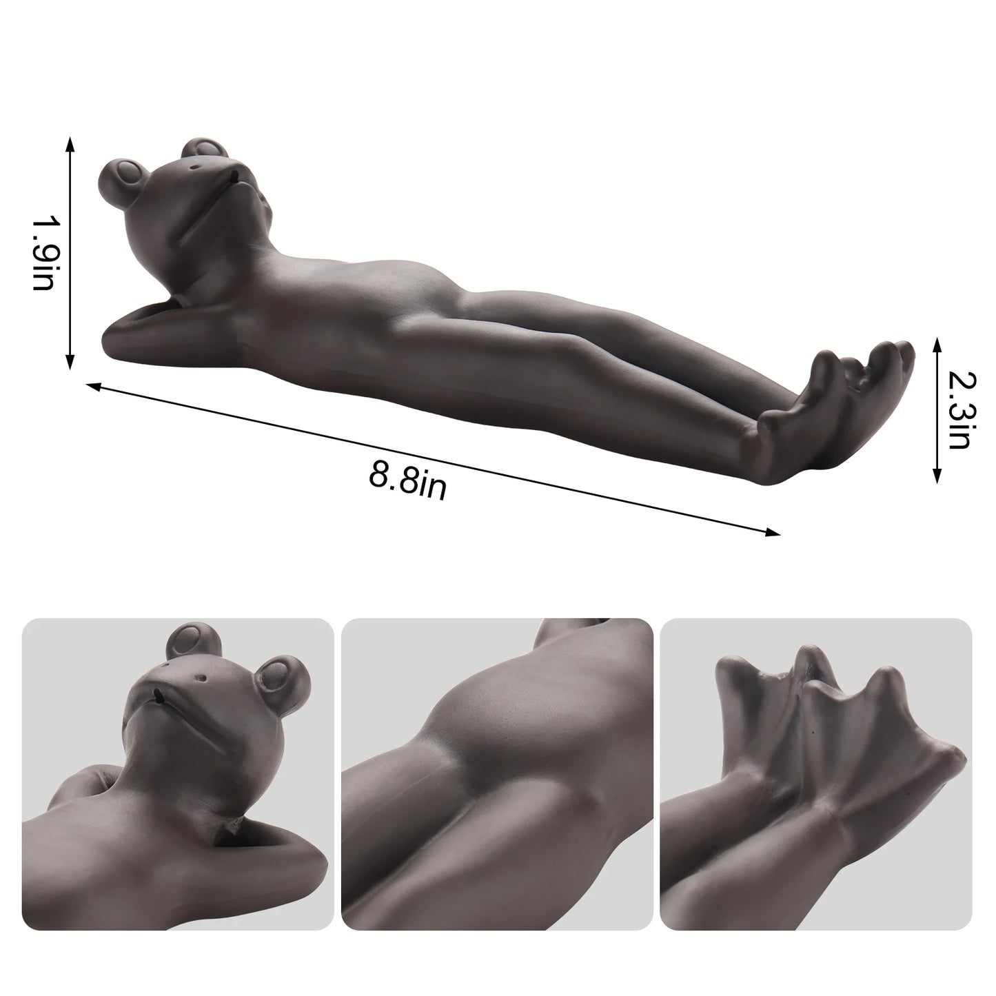 Japanese Frog Burner