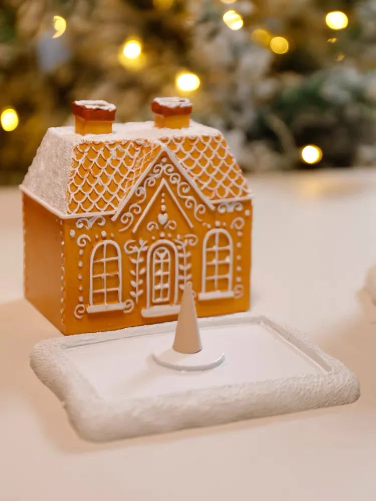 Christmas House Burner