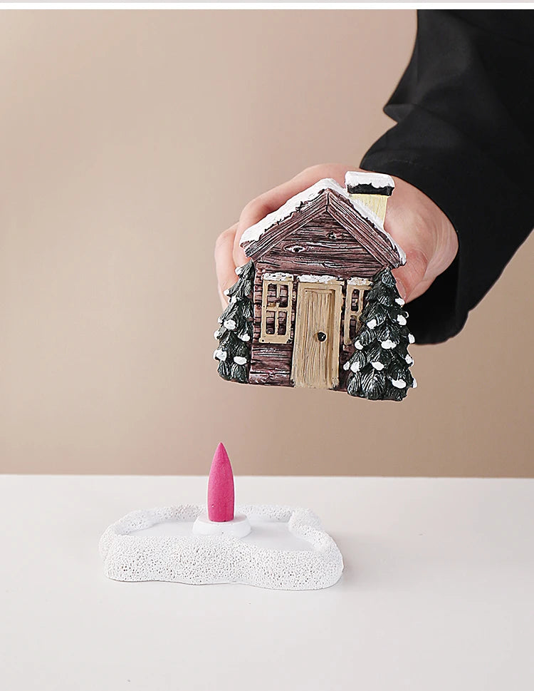 Christmas House Burner