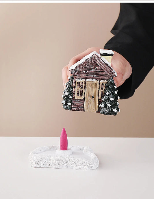 Christmas House Burner