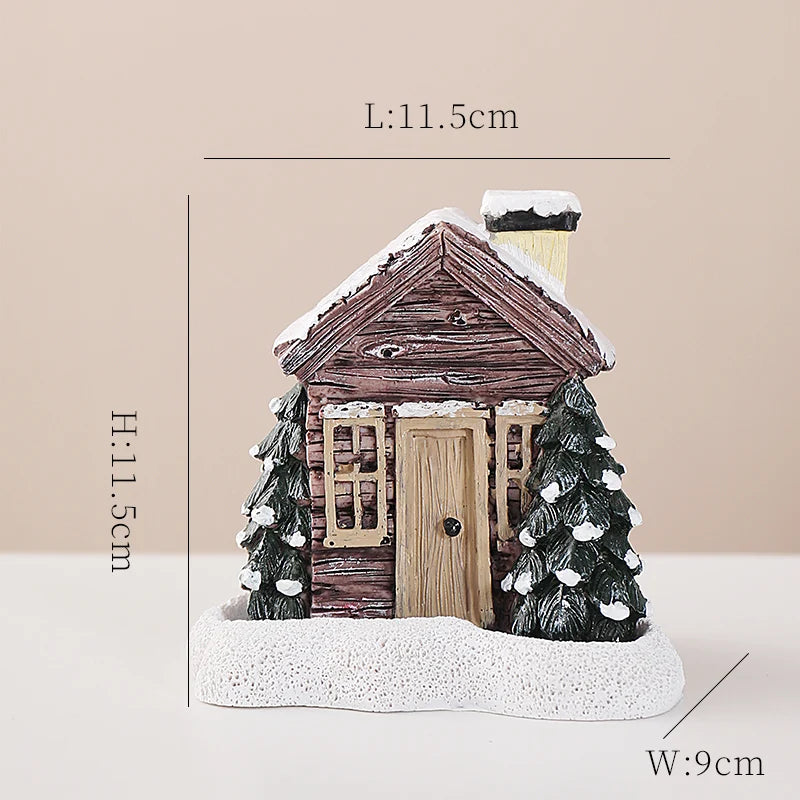 Christmas House Burner