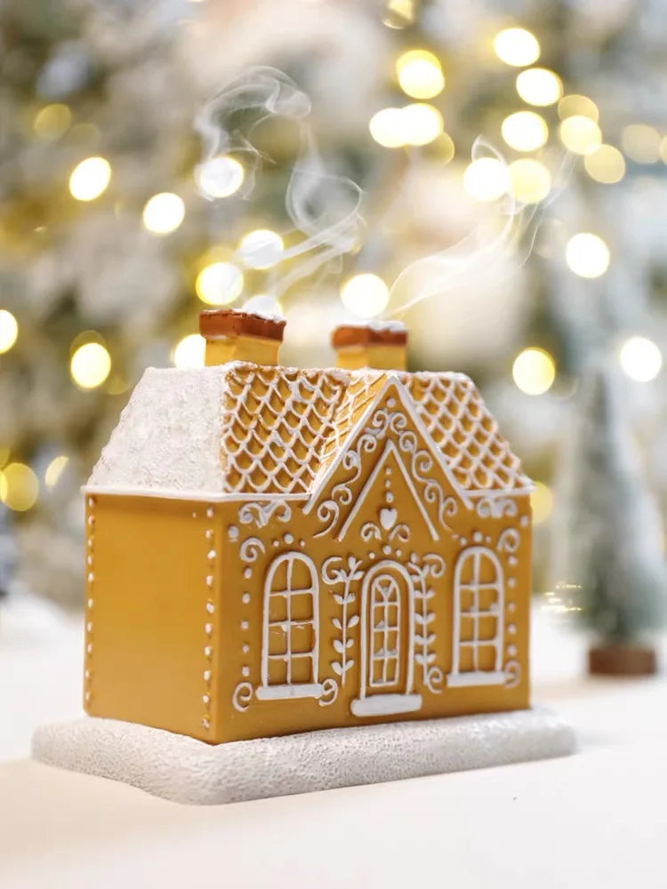 Christmas House Burner