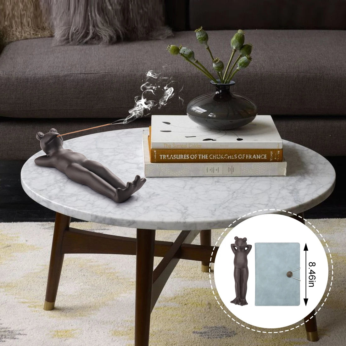 Japanese Frog Burner