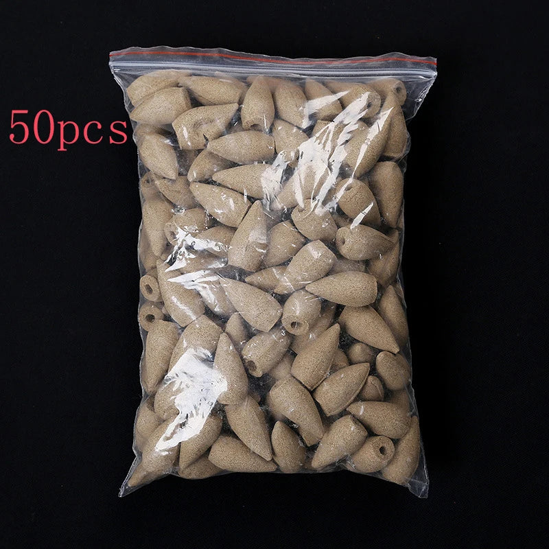 Cone Burner (Mint & Vanilla)