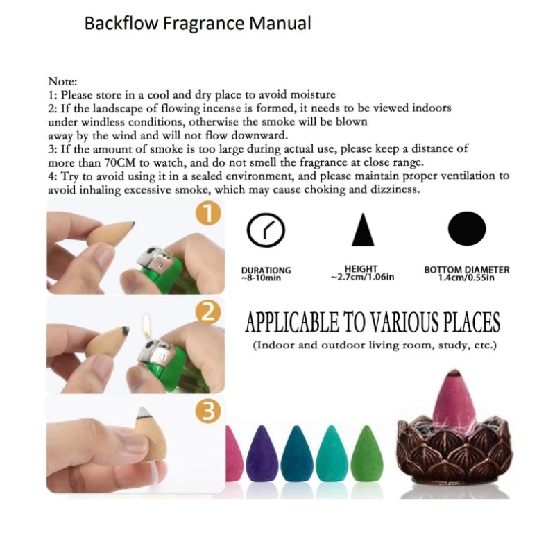 Mixed Natural Cones (Varied Pack Size)