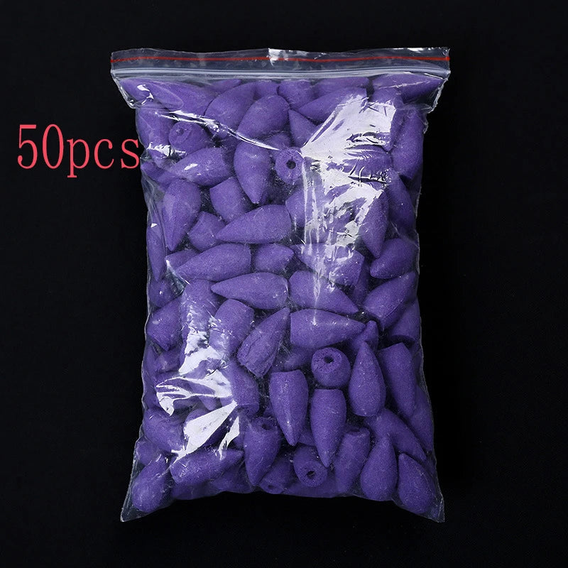 Cone Burner (Lavender)