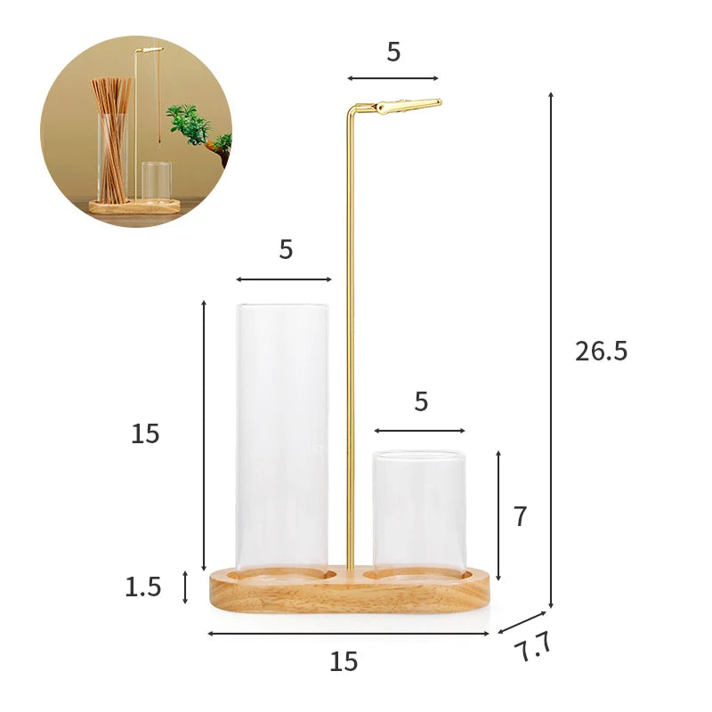 Cup & Catcher Burner