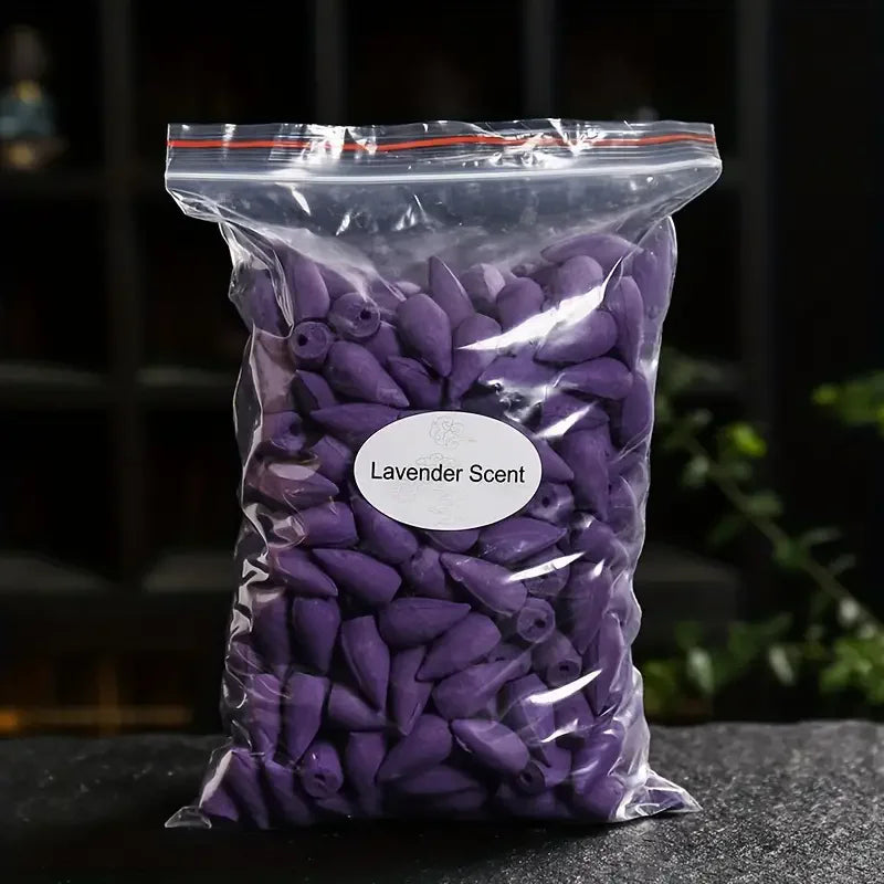 Cone Burner (Lavender)