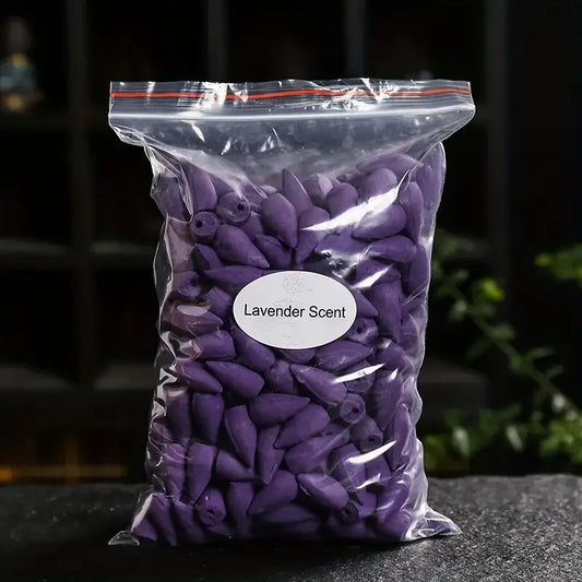 Cone Burner (Lavender)