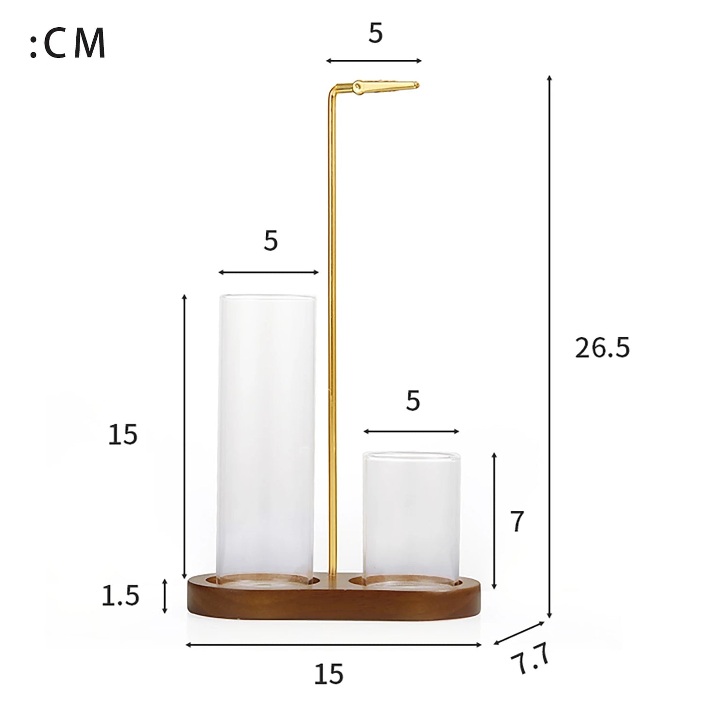 Cup & Catcher Burner