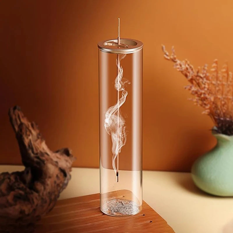 Simple Glass Burner